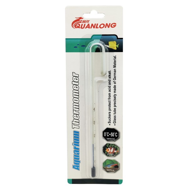 ΘΕΡΜΟΜΕΤΡΟ ΕΝΥΔΡΕΙΟΥ QUANLONG